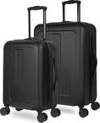 Passage 2-Piece Expandable Hardside Spinner Set (24", 19")