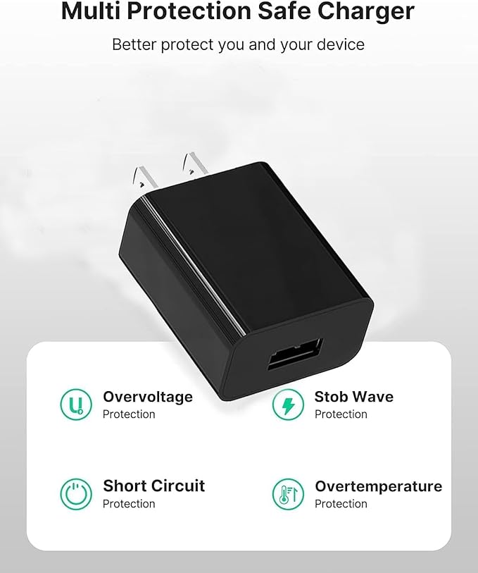 for Samsung Watch Charger Galaxy Charger Fast Charging Compatible with Galaxy Watch 8/8 Classic/7/6/6 Classic/5/5 Pro/4/4 Classic/3/Active Ultra/Active 2 Adapter Magnetic Wireless Charging Cable 3.3FT