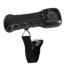 Portable Digital Luggage Scale with LCD Display, 110 lb / 50 kg Hanging Weight Scale for Travel Baggage