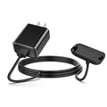 Fast Wall Charger for Fitbit Inspire 2, Fit bit Ace 3 Charger for Kids Replacement Fitbit Inspire 2 HR USB Charging Cable Cord for Inpsire 2 and Ace 3