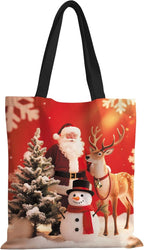ANNA QUEEN Cat Tote Bag Shoulder Bag Handle Bag for Gym Yoga Picnic Beach Kitchen Reusable