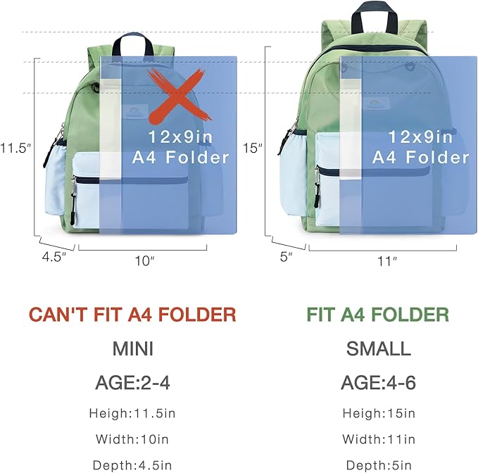 STEAMEDBUN Kids Backpack for Boys 6-8: Toddler Backpack for Preschool Kindergarten - Boys Backpacks for Elementary 4-6