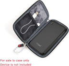Hermitshell Travel Case for TG90 Portable Charger Power Bank (Case for 10000mah)