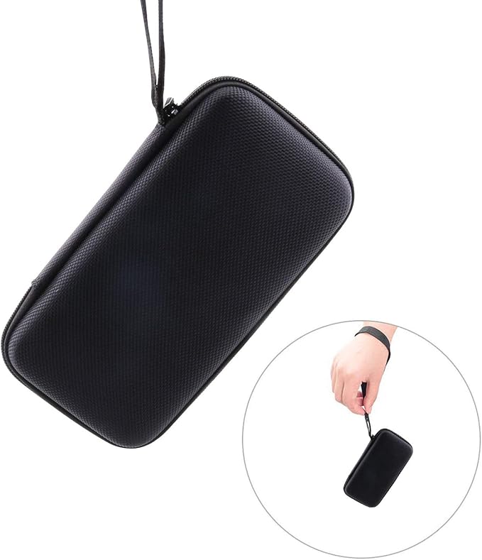 Hard EVA Carrying Case Compatible with Anker Portable Charger, 20,000mAh USB-C Power Bank/10,000 mAh Battery Pack with PowerIQ Charging (PowerCore Essential 20K PD) Charger storage box