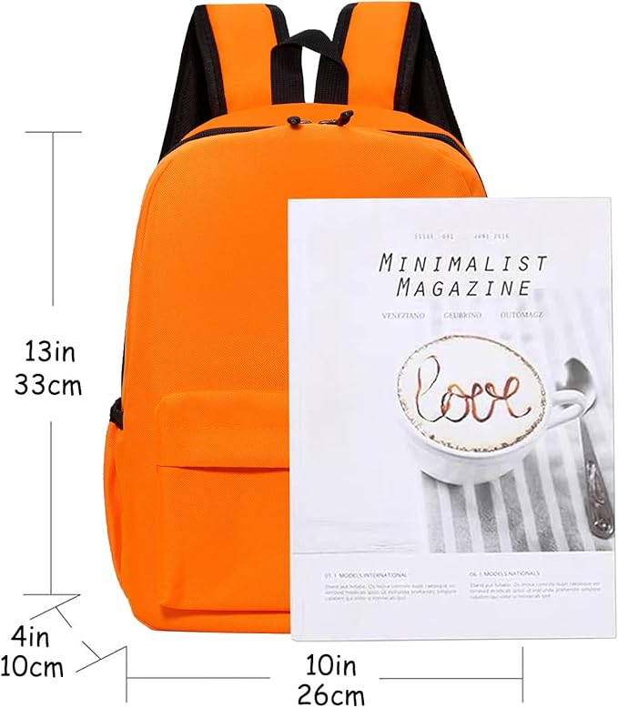 13 inch Kids Preschool Toddler Backpack Cute Cool Lightweight Daypack For Boys and Girls