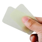 HongyiTime 2 Boxs (100 Sheets) Hand Washing Soap Sheets for Outdoor Travel,Portable Camping Hand Soap,Hiking Washing Hand Bath Paper Soap for Travel,BBQ,Party,School,Girls