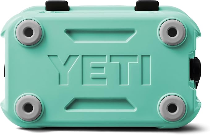 YETI Roadie 15 Hard Cooler with DoubleDuty Shoulder Strap