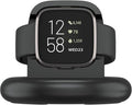 Vancle Charger for Fitbit Versa 2 (Only), Anti-Slip Charging Stand Dock with 4.1Ft USB Cable Cord for Fitbit Versa 2 Smartwatch (Not for Versa/Versa Lite)