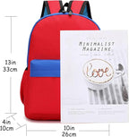 13 inch Kids Preschool Toddler Backpack Cute Cool Lightweight Daypack For Boys and Girls