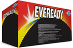 Eveready Collapsible Rechargeable Lanterns, 300 Lumens, USB Rechargeable Lantern, Outdoor and Camp Lantern, Micro-USB Charging Cable Included, 4 Count