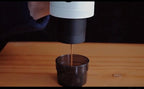 Portable Self-Heating Espresso Machine and Coffee Maker Including Milk Frother