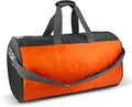 C&F BOGMOST Small Travel Duffel Bag Foldable Waterproof Gym Bag for Gym Beach Swim Bag Men Women Duffle Bag Lightweight Oxford Cloth Sports Bag-Orange