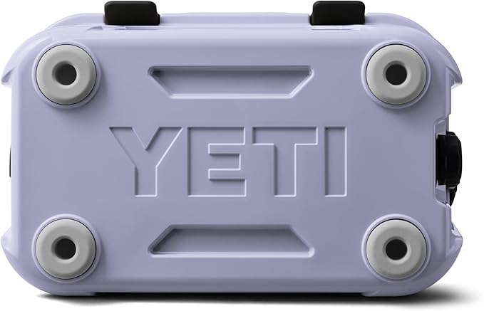 YETI Roadie 15 Hard Cooler with DoubleDuty Shoulder Strap