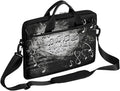 Laptop Shoulder Bag for Women Men, Waterproof Computer Case Messenger Bag Briefcase for Business Office Travel