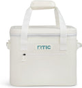 RTIC Ultra-Tough Soft Cooler 30 Can, Insulated Bag Portable Ice Chest Box for Lunch, Beach, Drink, Beverage, Travel, Camping, Picnic, Car, Trips, Floating Cooler Leak-Proof with Zipper