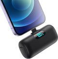 Small Portable Charger for iPhone 14/13,5000mAh PD Fast Charging Power Bank,Mini Battery Pack Portable Phone Charger Travel Essentials for iPhone 14/14 Pro Max/13/13 Pro/12 Pro/11/XS/XR/X/8/7/6 Series