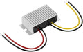24 Volt to 12 Volt Converter, More Safe 18V to 12V Step Down Converter 5A 60W for Golf Cart Light Truck Vehicle Boat (Accept DC 15-40V Inputs)