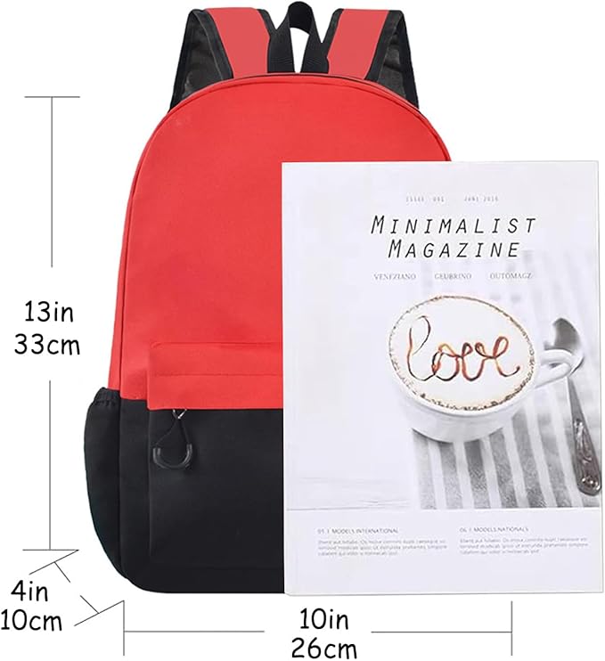 13 inch Kids Preschool Toddler Backpack Cute Cool Lightweight Daypack For Boys and Girls