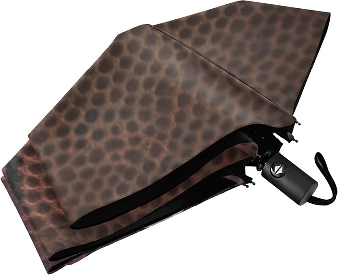 Umbrellas for Rain American Football Laces Travel Umbrella Windproof Sport Ball Folding Automatic Umbrella Compact Car Umbrella Portable Sun Umbrella UV Protection Golf Umbrella 39 in