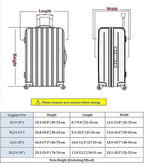 3D Print Design Travel Suitcase Protector Trolley Case Cover 19"-30" Sleeve (XL(Fits to 29"-30" Trolley Case), Giraffe(New Version))