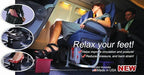 Portable Footrest