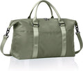 Weekender Duffel Bags for Women， Travel Totes Bag for Airplane Essentials, Overnight Bags for Women with Trolley Sleeve, Large Carry On Hospital Bag for Labor and Delivery, Sport, Gym