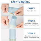 Mrsdry Bottle Covers for Travel, Elastic Sleeves for Leak Proofing, Silicone toiletry Containe sleeves, Leak Locks Travel Accessories for Shampoo Conditioner Wash Body Bottles (16pack)