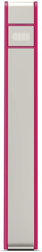 mophie Juice Pack Powerstation Mini Pink One Size (Renewed)