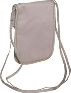 eagle creek TRAVEL GEAR Undercover Neck Wallet Deluxe, Khaki, One Size