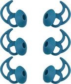 Earbud Replacement Tips Earbud Covers Silicone Tips Compatible with Bose Quietcomfort and Sport Headphone Eartips Ear Bud Tips Large 3 Pairs
