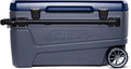Igloo Maxcold Glide 110Qt Wheeled Cooler | Insulated Hard Shell Ice Chest