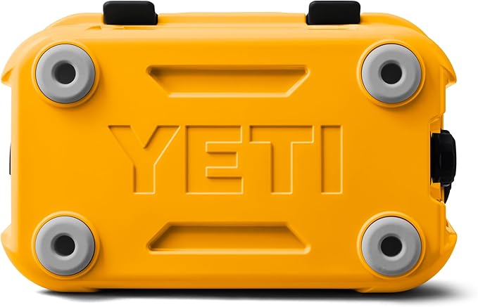 YETI Roadie 15 Hard Cooler with DoubleDuty Shoulder Strap