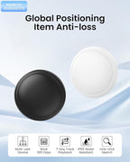 GPS Tracker Device for Car and Vehicles: Mini Hidden Magnetic no Subscription Trackers for Tracking Kids Elderly Vehicle pet - Real Time Location Track Devices no Monthly Fee for Android and iPhone