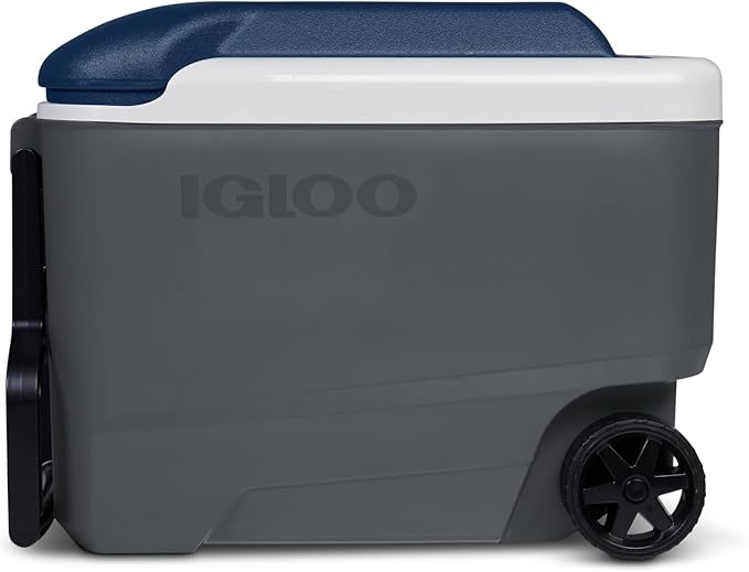 Igloo Maxcold Latitude Cooler | Insulated Hard Shell Ice Chest