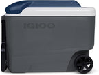 Igloo Maxcold Latitude Cooler | Insulated Hard Shell Ice Chest