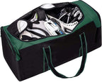 Jetstream Heavy Duty Multi Pocket Durable Sports Gym Equipment Travel Duffel Bag
