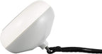 Ozeri Twist-and-Go Kinetic Kitchen and Luggage Scale, Battery-Free