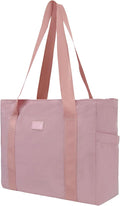 NGIL Yoga Tote Bag, Gym Tote Bag,Work Nurse Tote Bag for Women, Computer Tote for Laptop, Travel Tote Shoulder Bag for Women