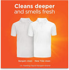 Tide Liquid Laundry Detergent, Original Scent, Travel Size 10oz (3 Pack)