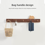 Icramsy Travel Toiletry bag Toiletry bag for women men Hanging Cosmetic bag Travel accessories for Women Men (Navy blue)