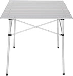 Stansport Compact Portable Kids Picnic Table – Foldable Space-Saving Design with Locking Legs – Lightweight Children’s Picnic Set for Travel, Parks, Campsite – Durable Steel Frame & Easy Clean Surface