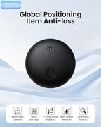GPS Tracker Device for Car Vehicles: Mini Hidden Self-Magnetic no Subscription Trackers for Tracking Kids Elderly Vehicle pet - Real Time Location Track Devices no Monthly Fee for Android and iPhone