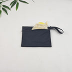 2set Travel Soap Bar Case - 2 Soap Bags & 2 Foaming Nets,Waterproof & Leakproof Soap Bag With Natural Cotton-Linen Soap Foaming Net,Portable Quick-Dry Waterproof Soap Bag for Travel & Camping,Black