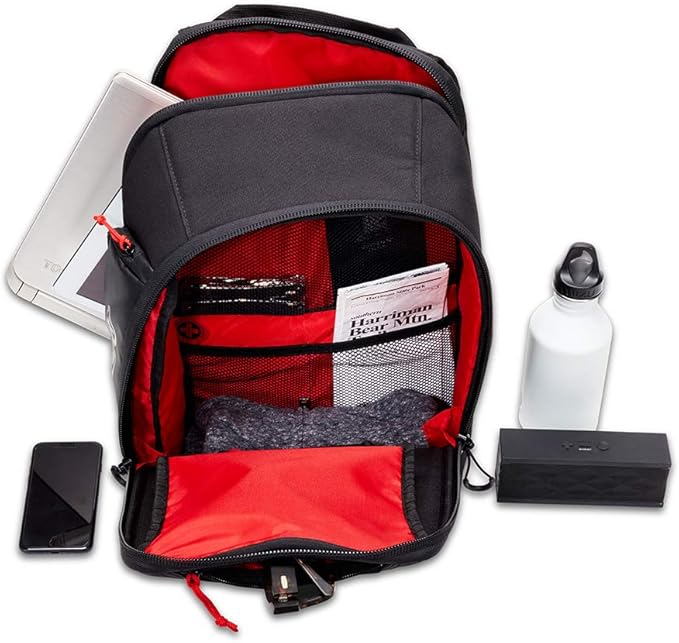 Voltaic Systems Converter Solar Backpack Charger - Includes a Battery Pack - Powers Phones Including iPhone, Tablets, & USB Devices