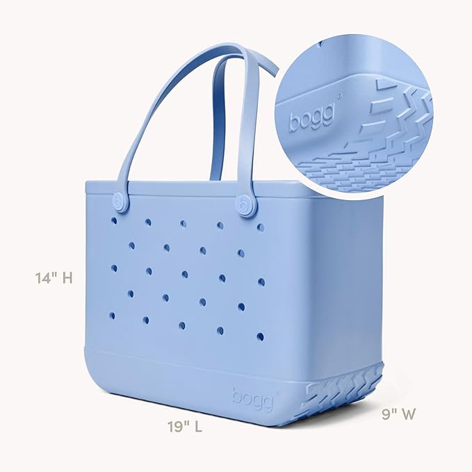 BOGG BAG Original Tote – Durable, Washable, Tip-proof – Beach, Pool, Boat, Work, Sports