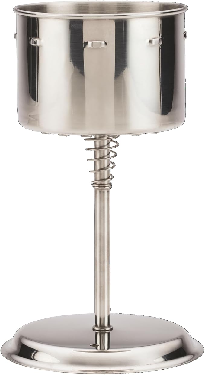Farberware Classic Yosemite Stainless Steel Coffee Percolator - 8 Cup, Silver