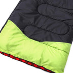 oaskys Camping Sleeping Bag - 3 Season Warm & Cool Weather - Summer Spring Fall Lightweight Waterproof for Adults Kids - Camping Gear Equipment, Traveling, and Outdoors