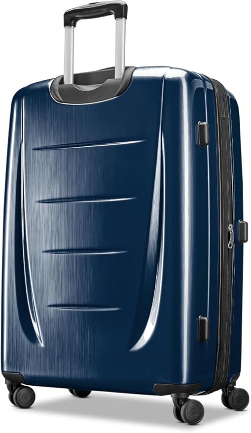 Samsonite Winfield 2 Hardside Expandable Luggage with Spinner Wheels