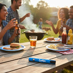 Next-Gen Battery – Updated Design 2026, 1300 mAh, USB-C Fast Charging, LED Display, 5 Voltage Modes – Precision Performance for Every Task – (MINION)