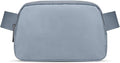 JSJ Mini Fanny Pack for Women & Men,Valentines Day Gifts for Girls Teens Kids Daughter Sister Her,Trendy Stuff Crossbody Bags Cute Everywhere Belt Bags. (Navy Blue)